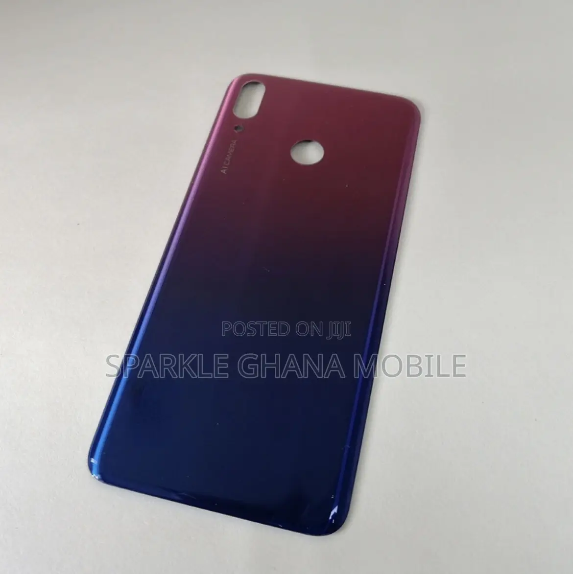Huawei Y9s Back Glass Replacement