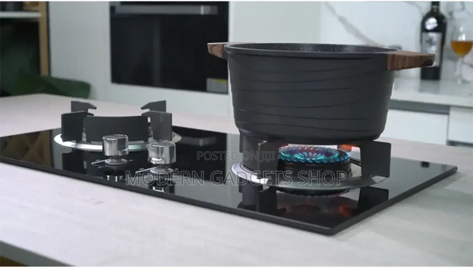 Home Cooktop