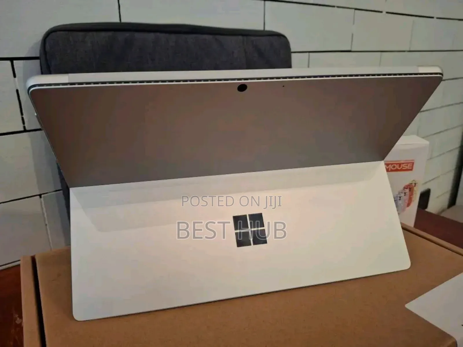 New Microsoft Surface Pro 512 GB Black