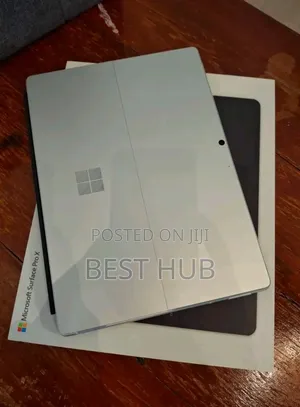 New Microsoft Surface Pro 512 GB Black