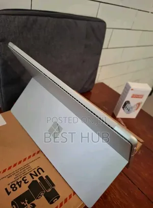 New Microsoft Surface Pro 512 GB Black