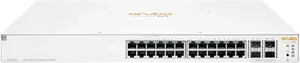 24 Port Hpe Networking Instant on Switch Series 1930