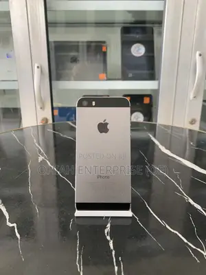 Apple iPhone 5s 16 GB Black