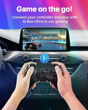 Carlinkit Android 13 Carplay/Android Auto