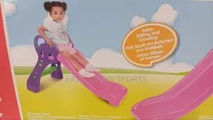 Slide Playground Indoor Outdoor Kids Slide 1 to 4years