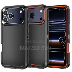iPhone 17 Series Heavy Duty Case