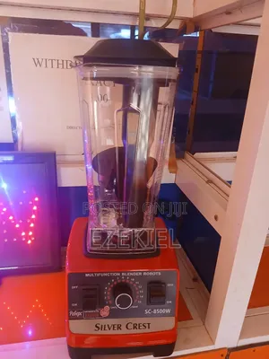 Crest Blender