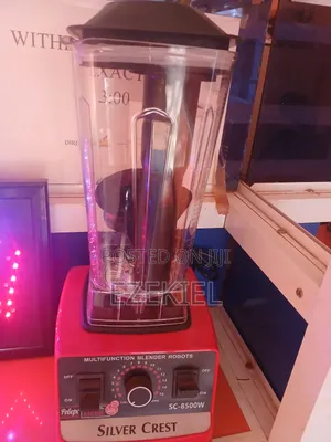 Crest Blender