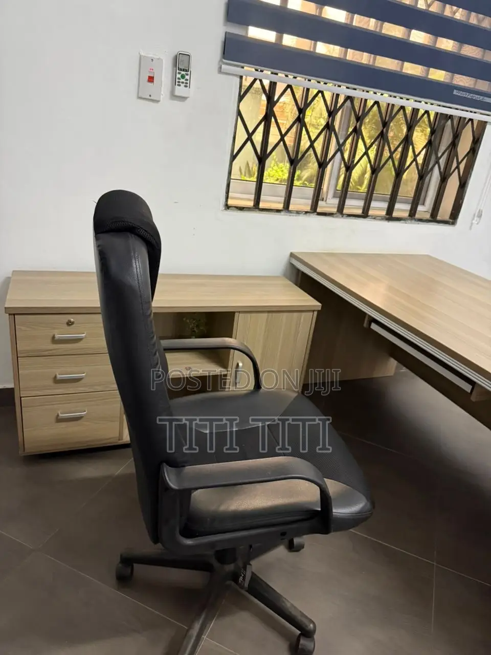 Executive Office Chair