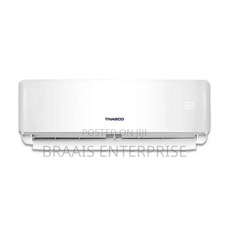 Nasco 2.5hp R410 Split Air Conditioner