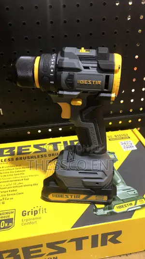 Cordless Brushless Drill