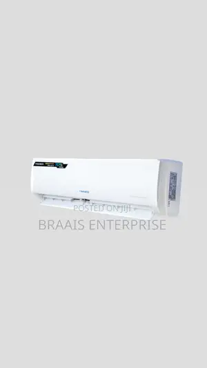 Nasco 1.5hp Split Dual Inverter R32 Air Condition