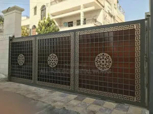 Gavinniced Design Gate