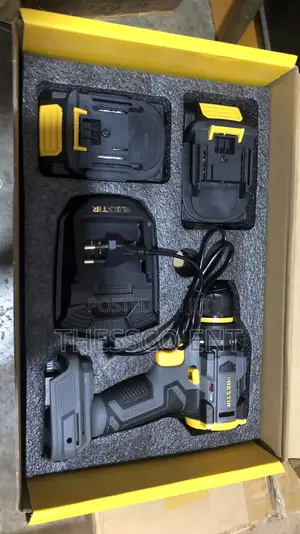 Cordless Brushless Drill