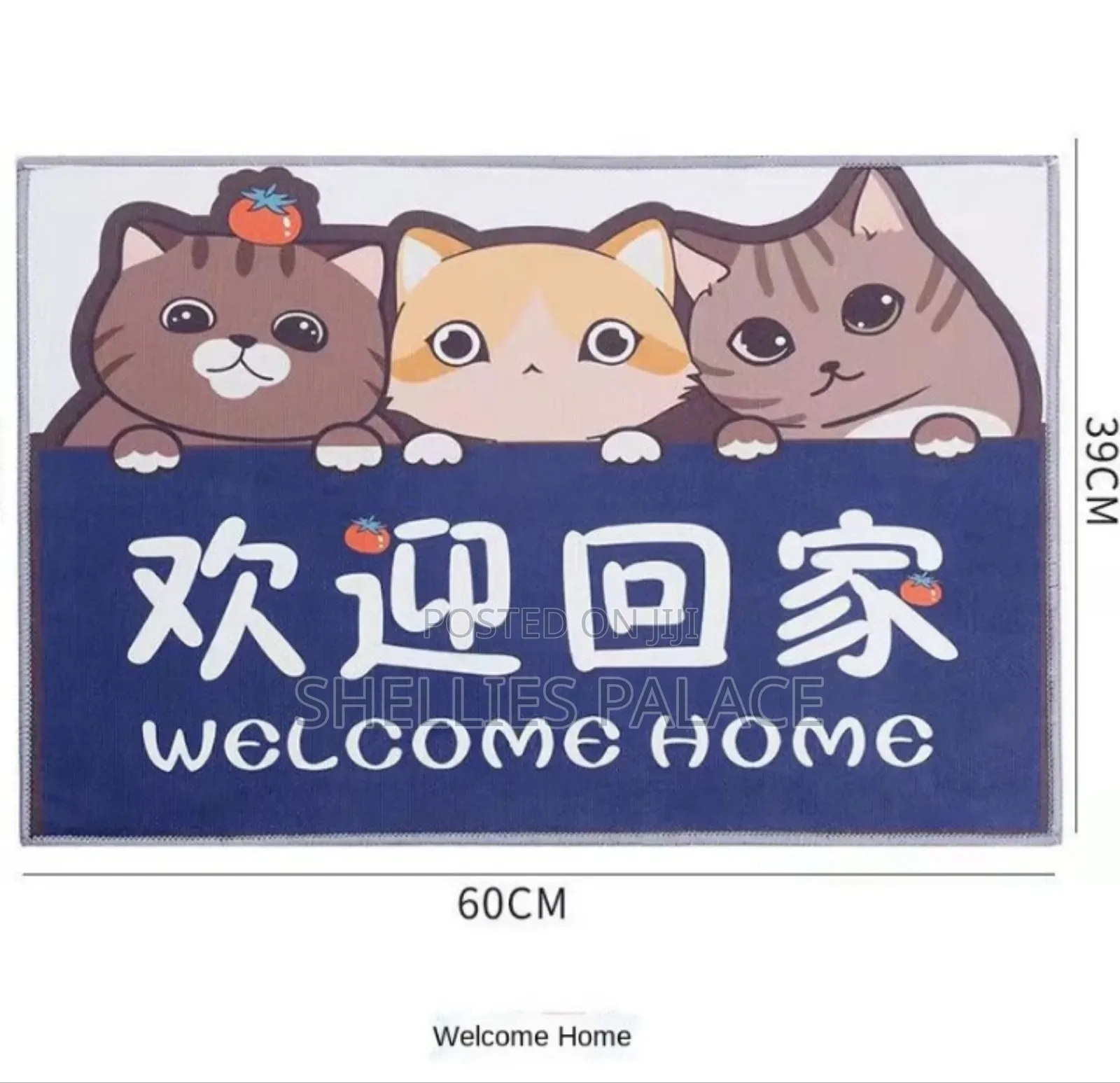 Bathroom Anti-slip Floor Mats Kitchen Mats