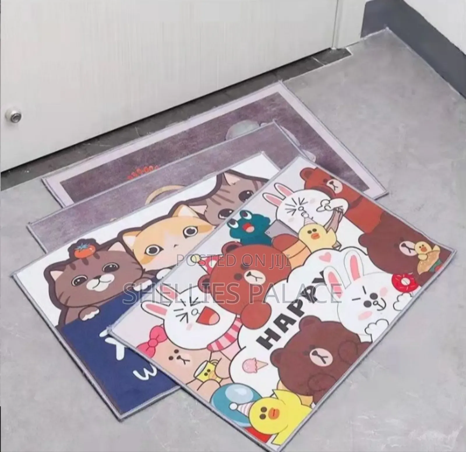Bathroom Anti-slip Floor Mats Kitchen Mats