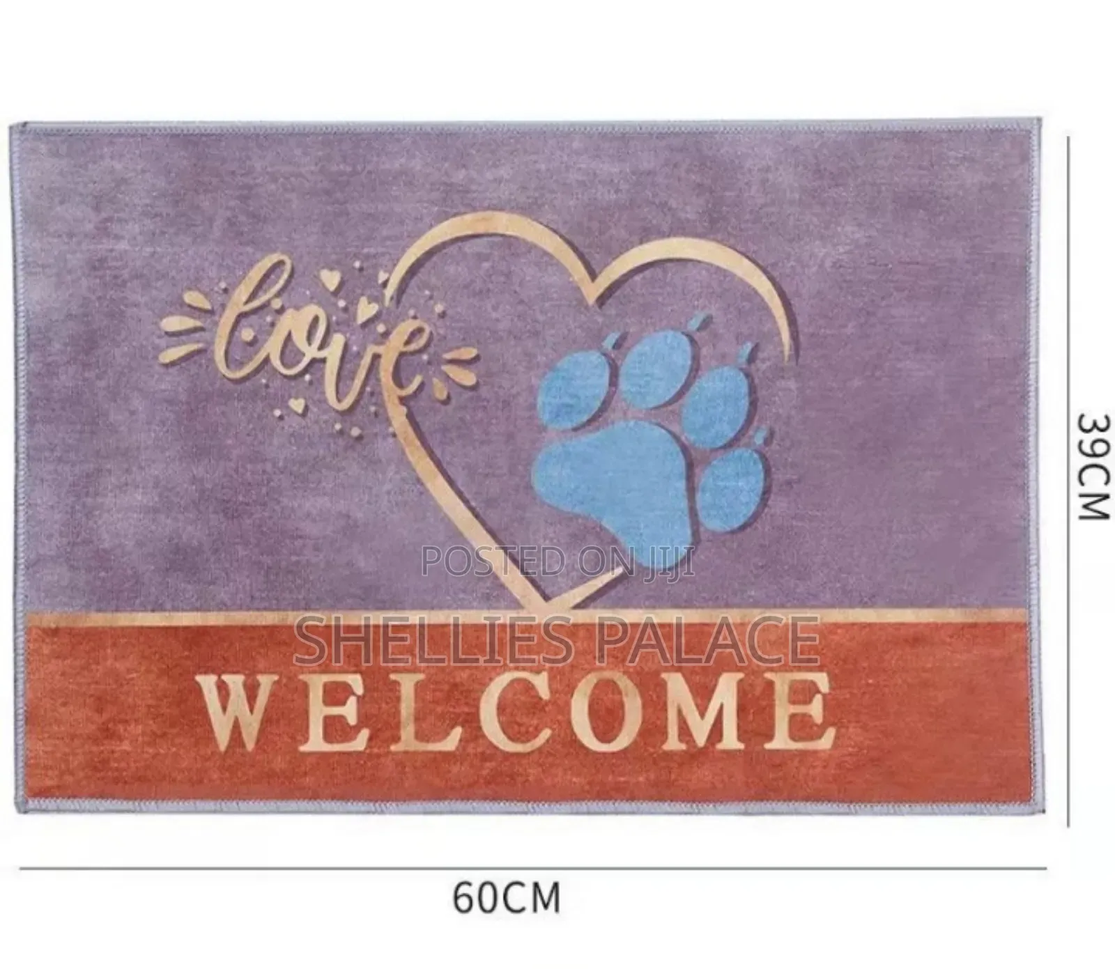 Bathroom Anti-slip Floor Mats Kitchen Mats