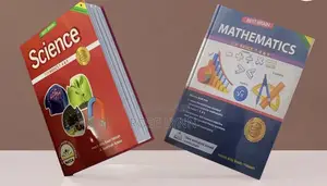 Best Brain JHS 1-3 Books