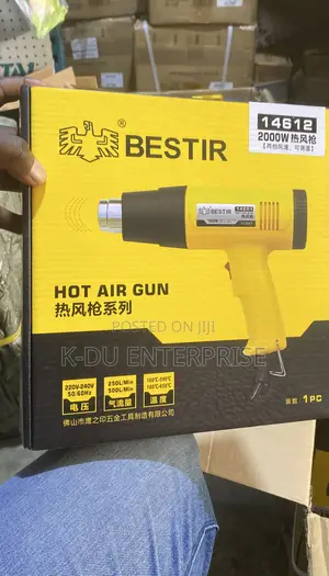 Bestir Heat Gun 2000w