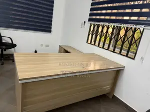 Executive Office Table With Drawer