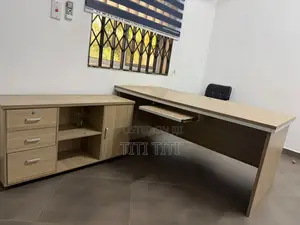 Executive Office Table With Drawer