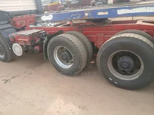 Man Diesel Truk