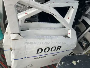 Honda Cr-v 2017 Door