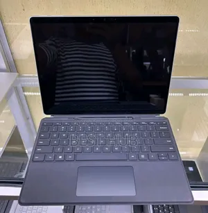 New Microsoft Surface Pro 512 GB Black