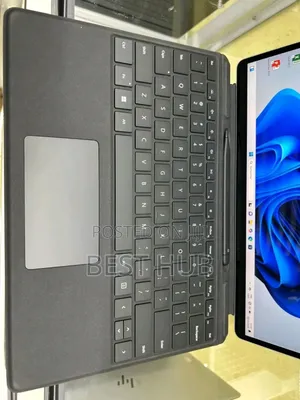 New Microsoft Surface Pro 512 GB Black