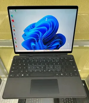 New Microsoft Surface Pro 512 GB Black