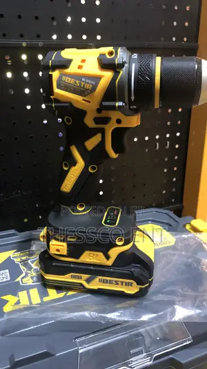 Cordless Brushless Drill 21v