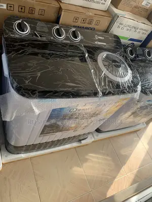 Sigma 10kg Top-Load Twin Tub Washer With Air Dry