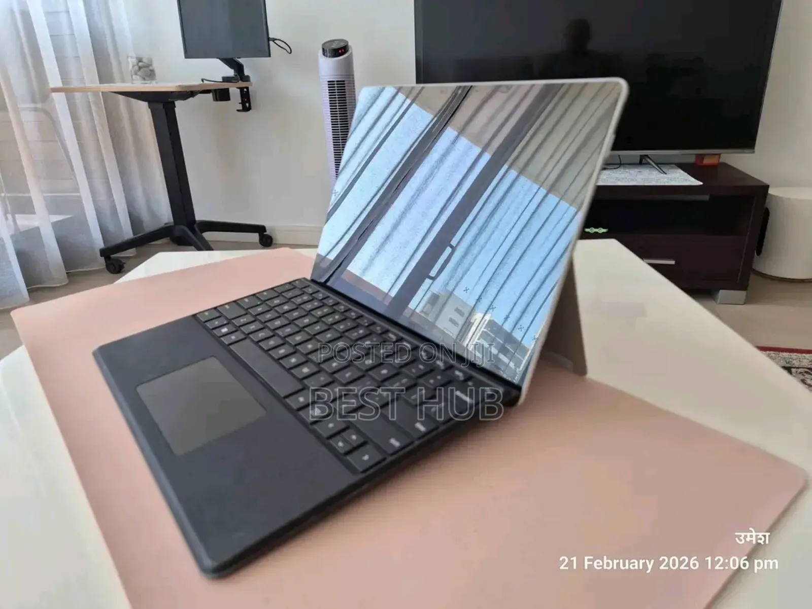 New Microsoft Surface Pro 512 GB Black