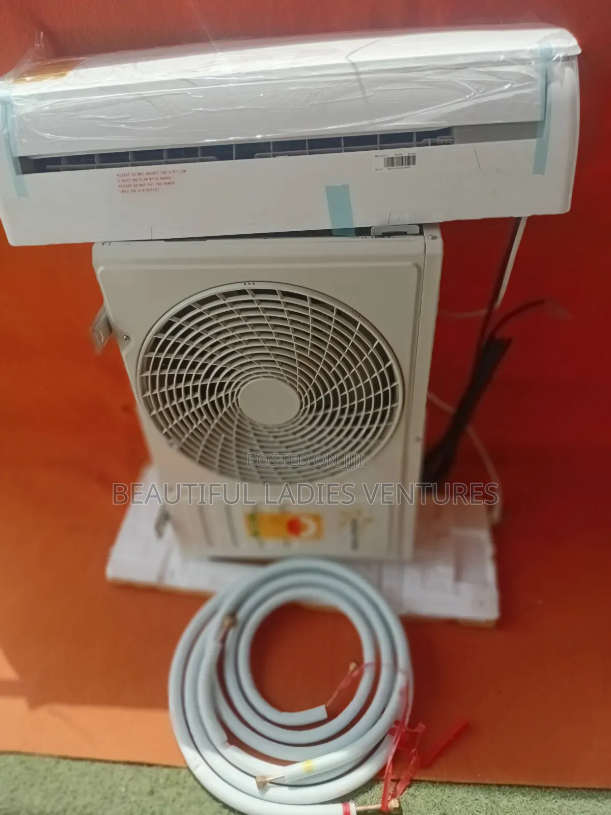 Goldstar 1.5hp Air Condition Unit Silent Goldstar 1.5hp Strong