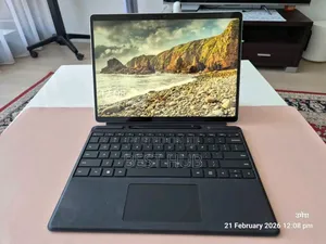 New Microsoft Surface Pro 256 GB Black
