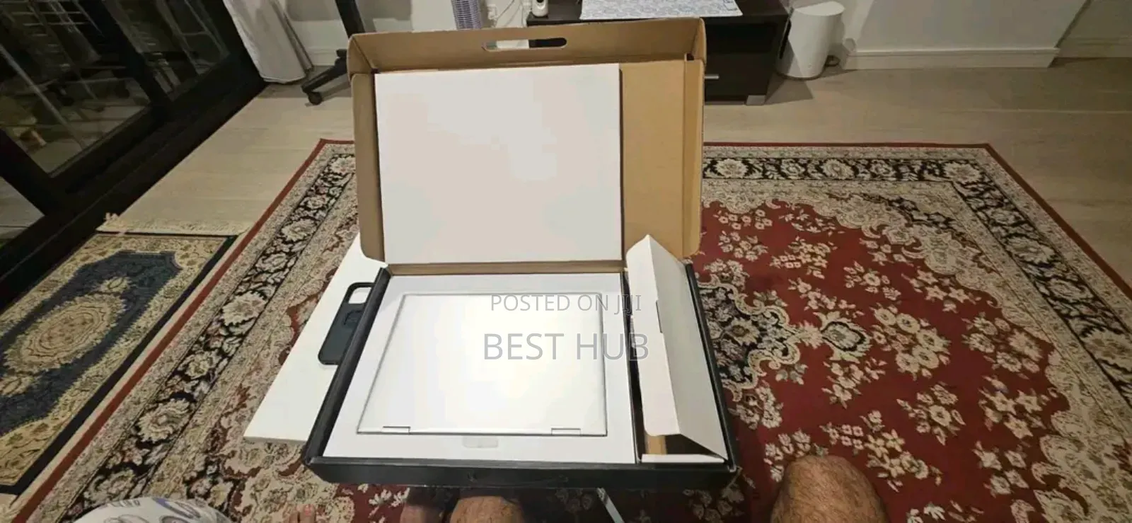 New Microsoft Surface Pro 256 GB Black