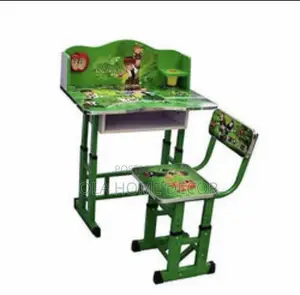 Cartoon Desk