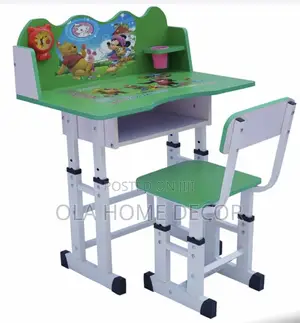 Cartoon Desk