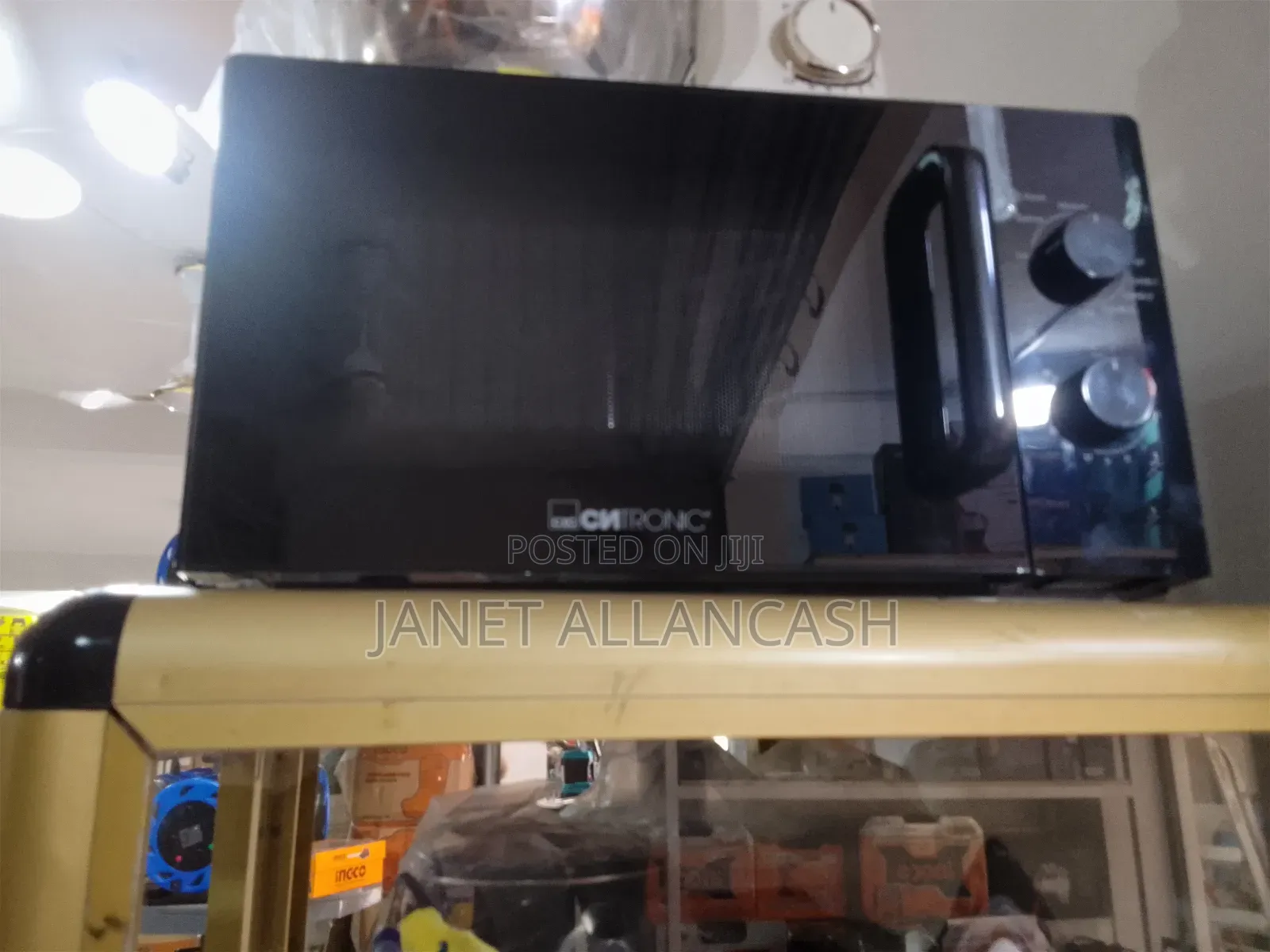 Microwave for Heating Food