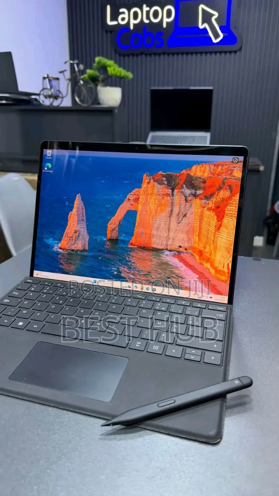 New Microsoft Surface Pro 512 GB Gray