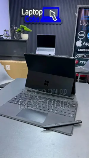 New Microsoft Surface Pro 512 GB Gray