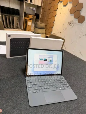 New Microsoft Surface Pro 512 GB Gray