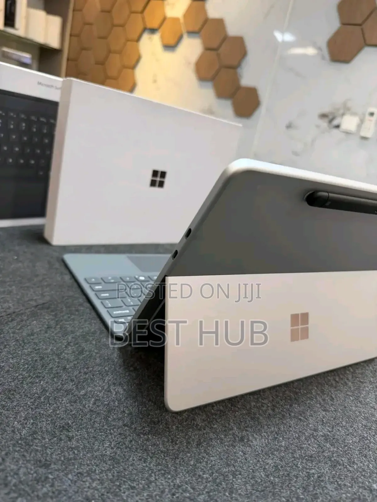 New Microsoft Surface Pro 512 GB Gray