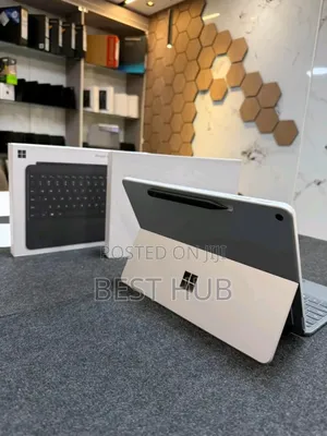New Microsoft Surface Pro 512 GB Gray