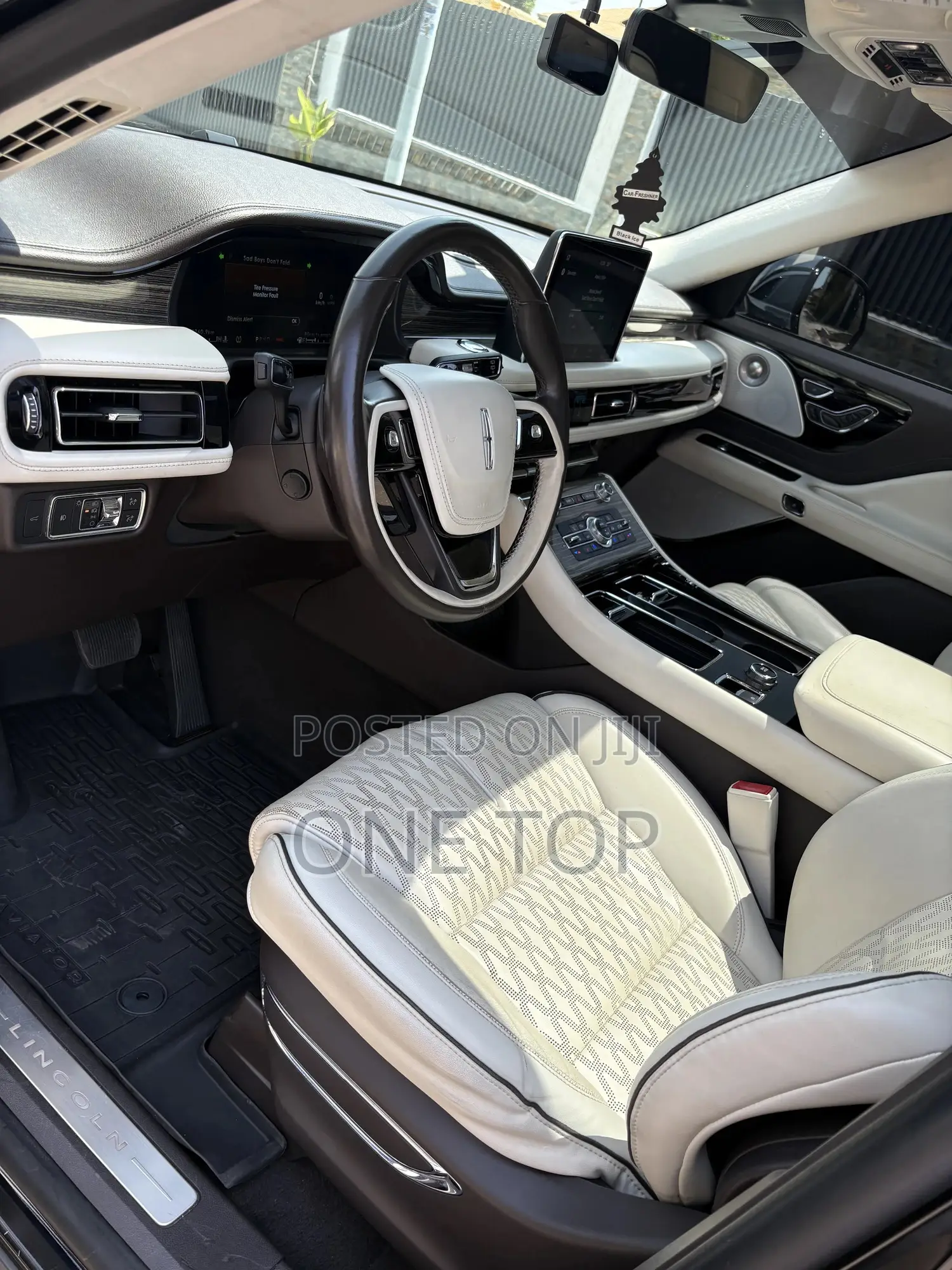 Lincoln Aviator Black Label AWD 2020 Black