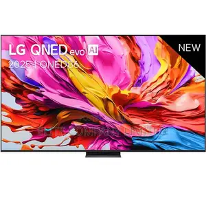 Lg 100 Inch Lg Qned Evo Ai Qned85 Smart Tv