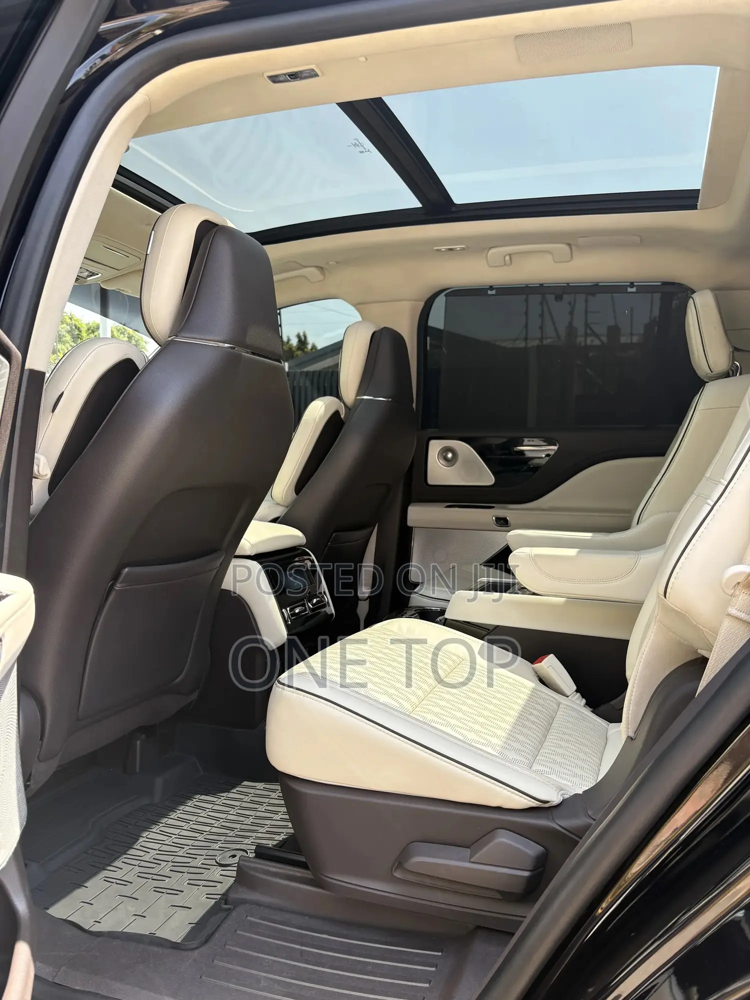 Lincoln Aviator Black Label AWD 2020 Black