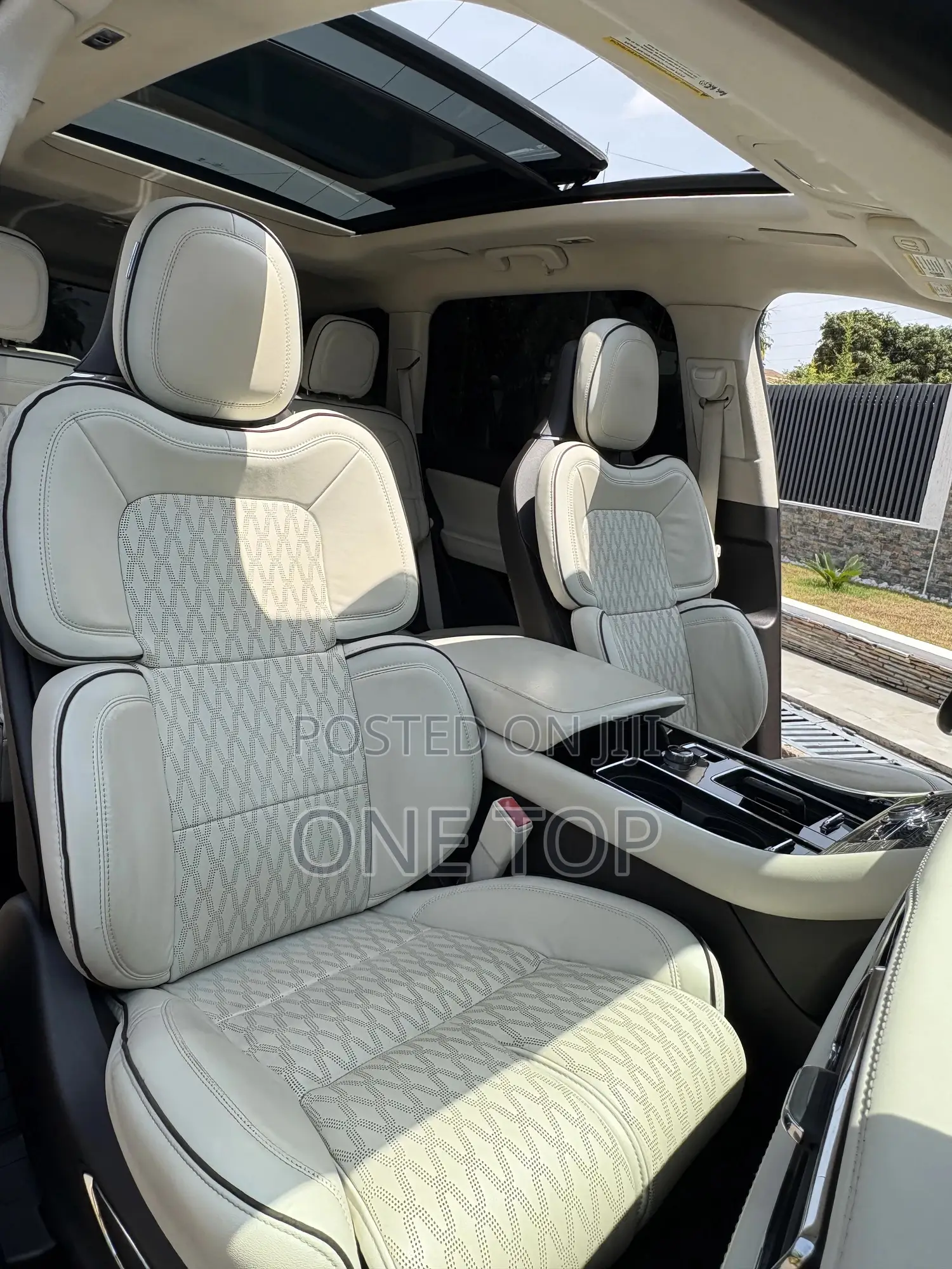 Lincoln Aviator Black Label AWD 2020 Black