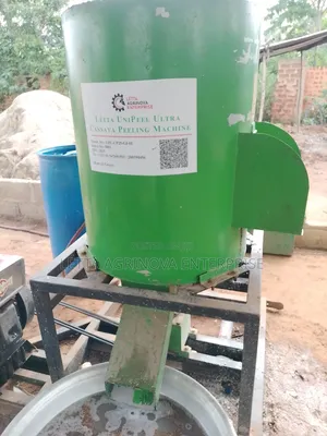 Cassava Peeler