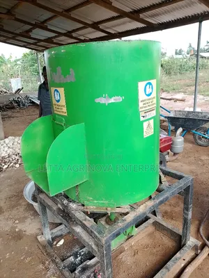 Cassava Peeler